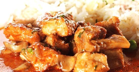 Говядина, тушеная по‑аргентински