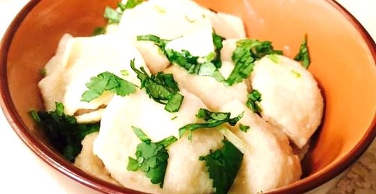 Пельмени по Дюкану