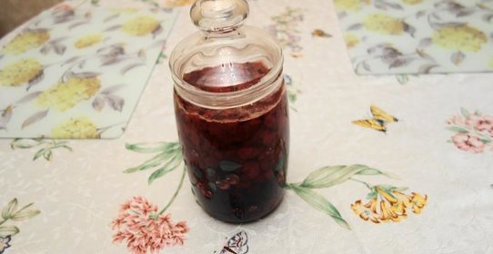 Конфитюр из клубники с лавандой