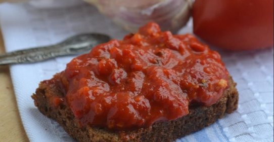 Картофельный хлеб