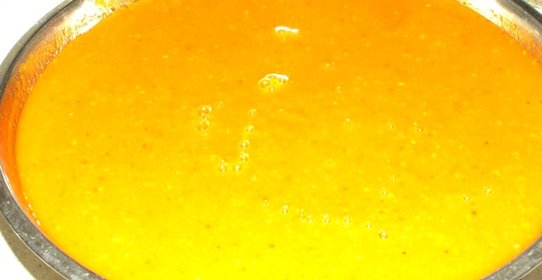 Варенье из абрикосов без варки