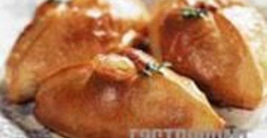 Дрожжевое тесто для пирожков или расстегаев