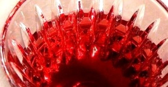 Наливка из калины