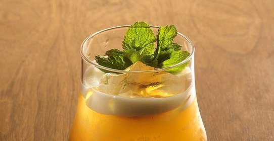 Коктейль «Сен-Круа-ром-фикс» (Saint Croix Rum Fix)