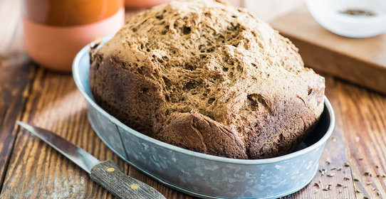 Рижский хлеб