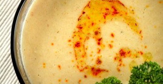 Ароматный сырный соус