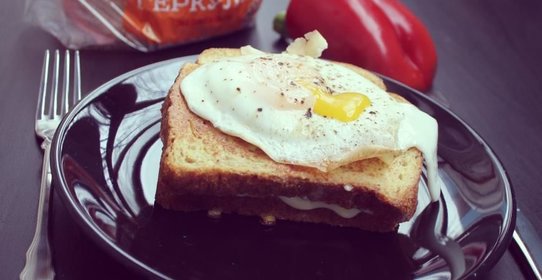 Сэндвич Вместо пиццы