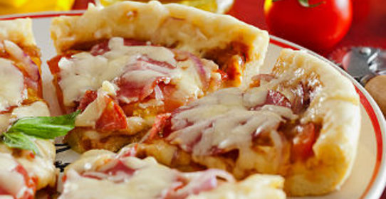 Пицца в мультиварке