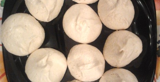 Безе воздушное