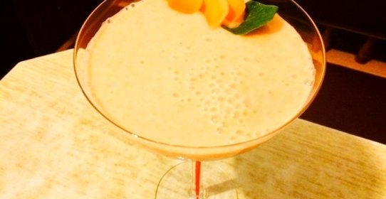 Смузи из грейпфрута