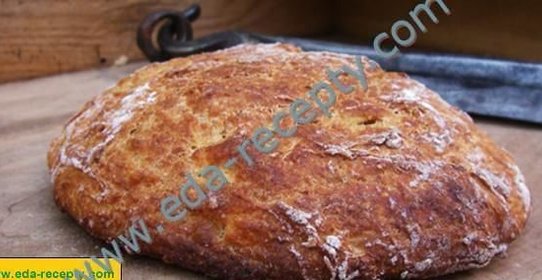 Яблочный хлеб (ApfelBrot)