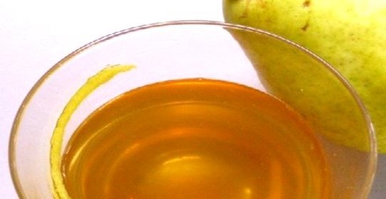 Сироп грушевый