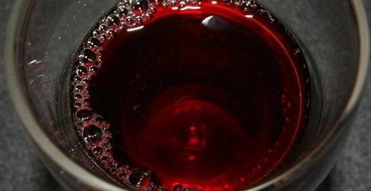 Виноградно-сливовый компот