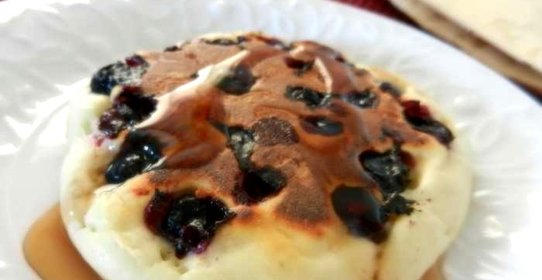 Оладьи за 5 минут