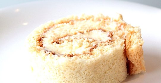 Базовый рулет с маскарпоне