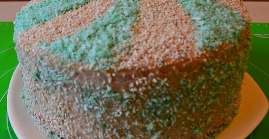 Торт Анжелика