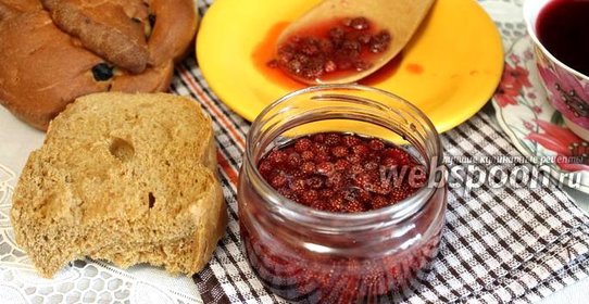 Варенье из земляники