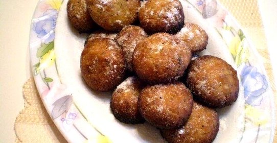 Печенье с арахисом и маком