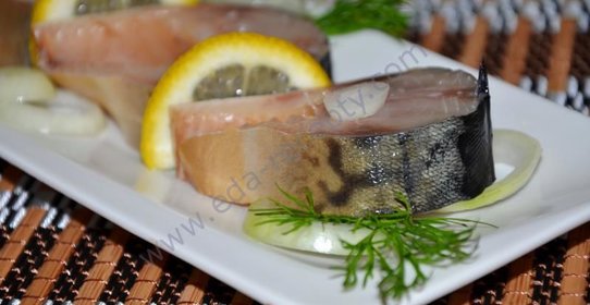 Скумбрия в рассоле