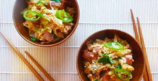 Жареный рис