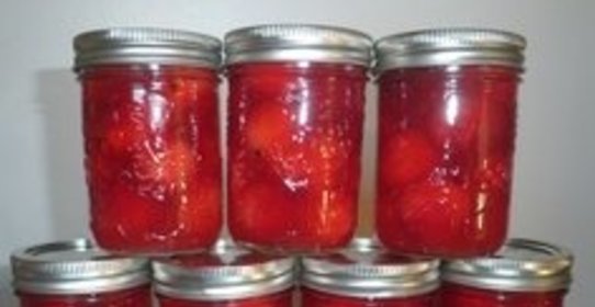 Варенье из ранеток на зиму