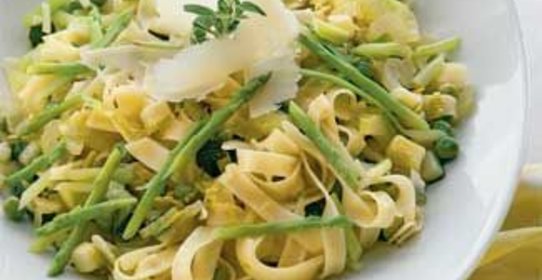 Паста Примавера