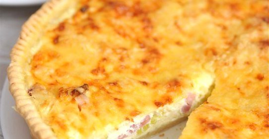 Киш лорен классический