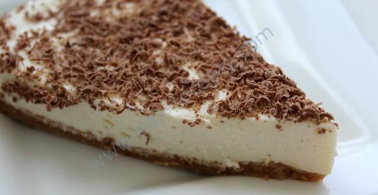 Торт из печенья и сгущенки Вкуснятина