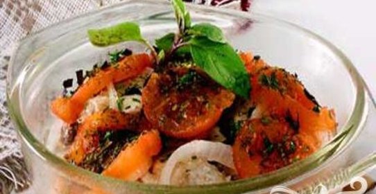 Курица с эстрагоном