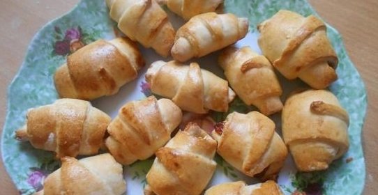 Пальчики с повидлом