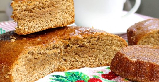 Медовые пряники по -аппенцелльски