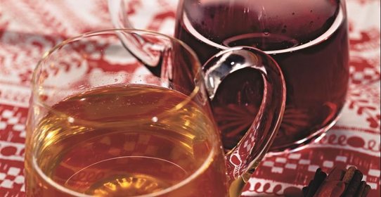 Сбитень с вином