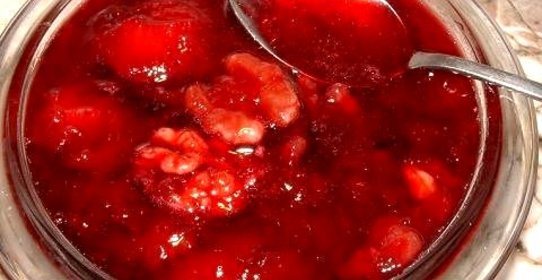 Варенье из слив