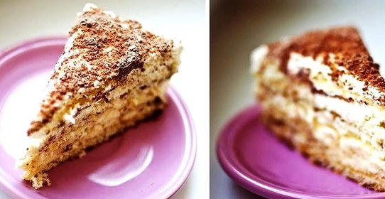 Торт Молочная девочка