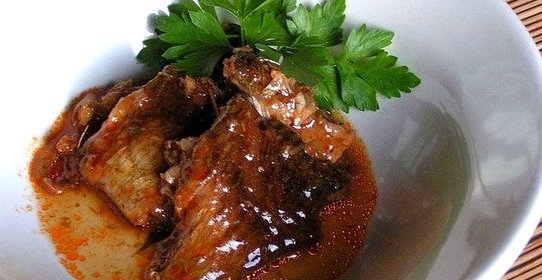 Речная рыба в мультиварке