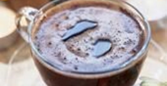 Французский глинтвейн с кофе