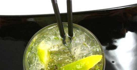 Мохито по‑бразильски