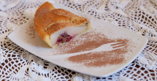 Глинтвейн «Арабская ночь»