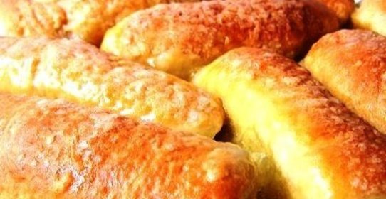 Булочки-рулетики (из серии Гости на пороге)