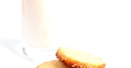 Масляное печенье