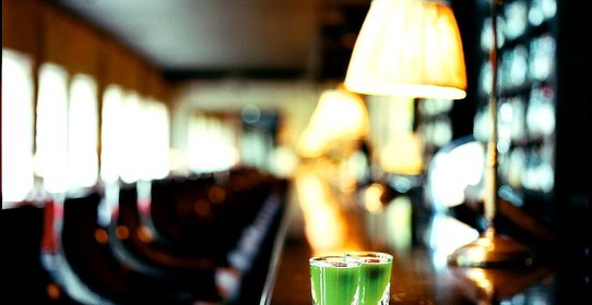 Коктейль «Форрест Гамп»