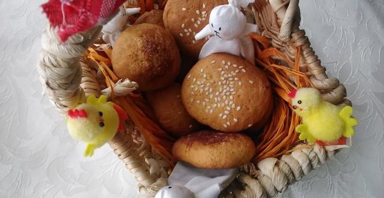 Творожное печенье