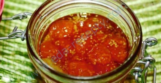 Варенье из физалиса