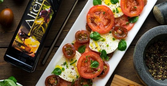 Закуска к мохито