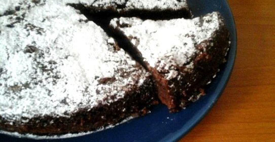 Торт Капрезе