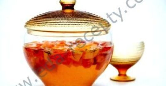 Напиток из арбуза и дыни