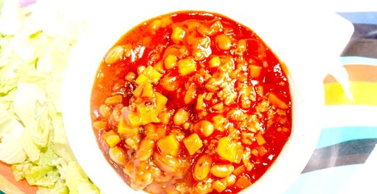 Чили с фаршем