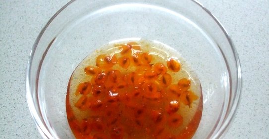 Варенье из облепихи на зиму