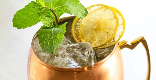 Коктейль Московский мул