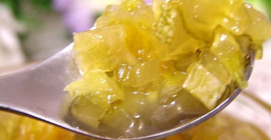 Варенье из кабачков в аэрогриле